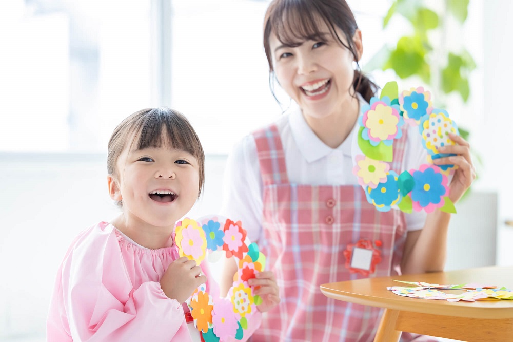 保育士資格の取り方を解説！保育士におすすめの資格もご紹介のコラム画像1