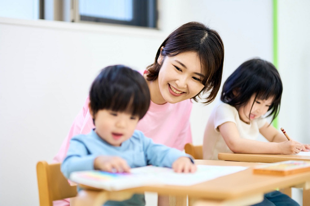 保育士資格の取り方を解説！保育士におすすめの資格もご紹介のコラム画像2
