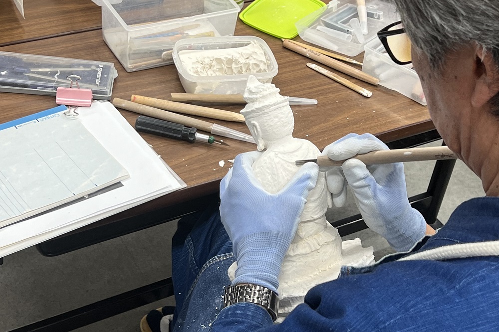 仏師とはのコラム画像4