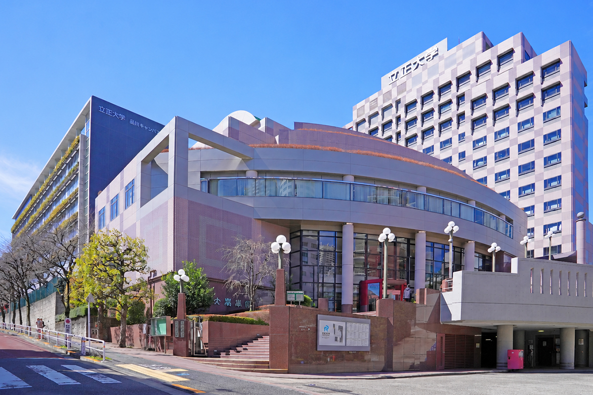 Shinagawa Campus Introduction