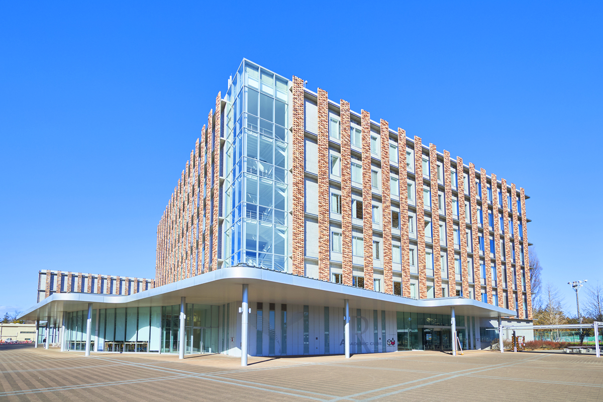 Kumagaya Campus Introduction