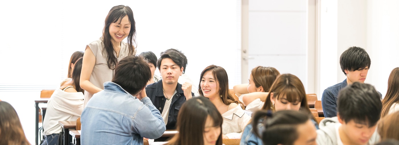 経営学部のゼミの特徴