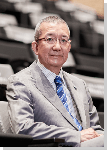 理事長 望月 兼雄