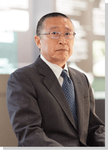 学長 寺尾 英智