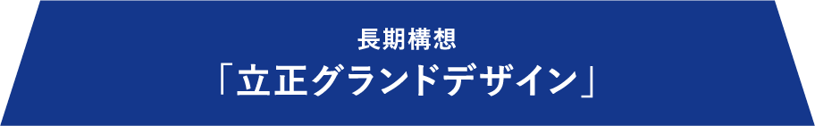 長期構想「立正グランドデザイン」