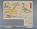 田中啓爾文庫貴重資料画像 改正横濱分見地圖 | 立正大学図書館