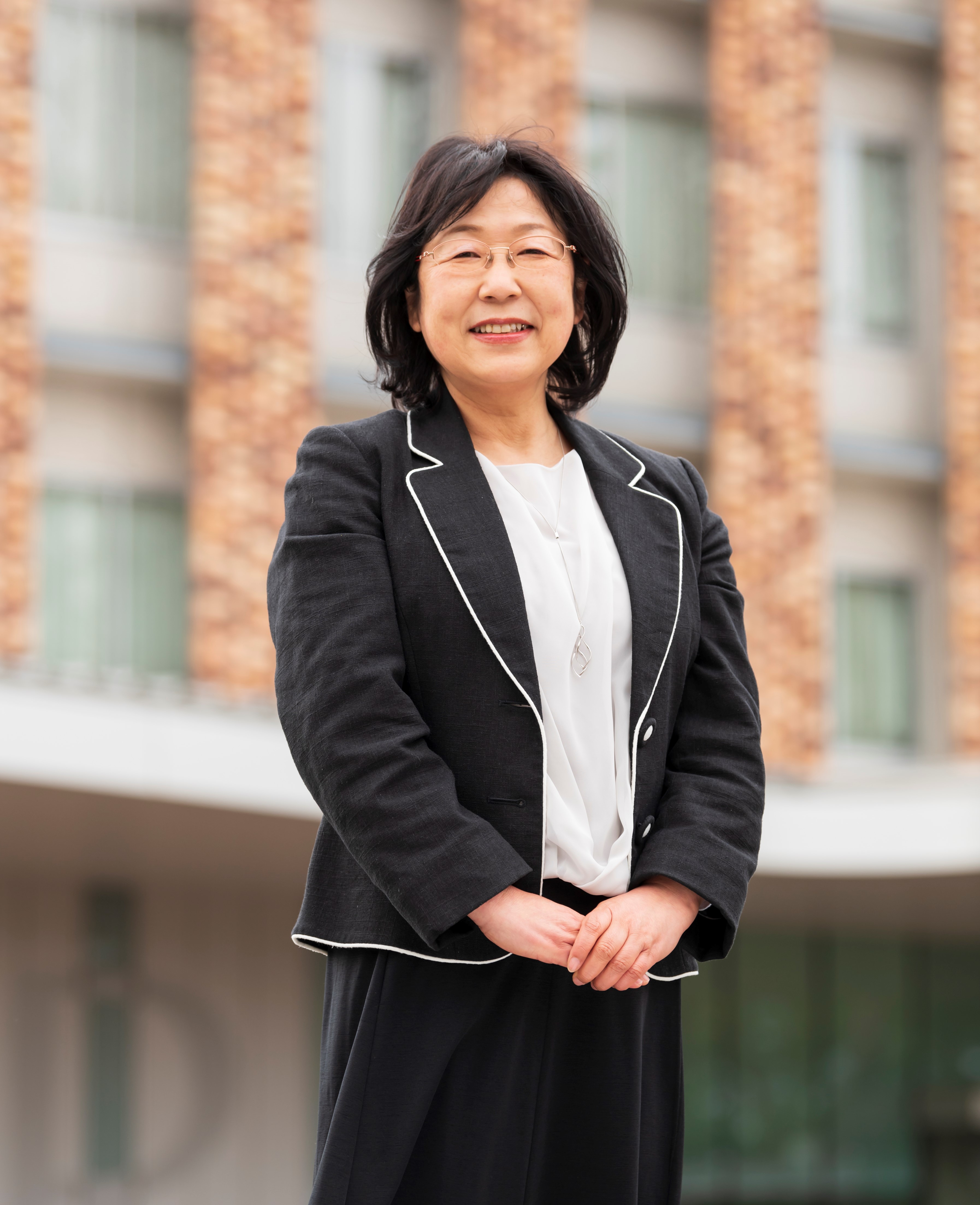 先生に聞いてみた 第０５回 社会福祉学部 新井美津江准教授 先生に聞いてみた Rissho University News