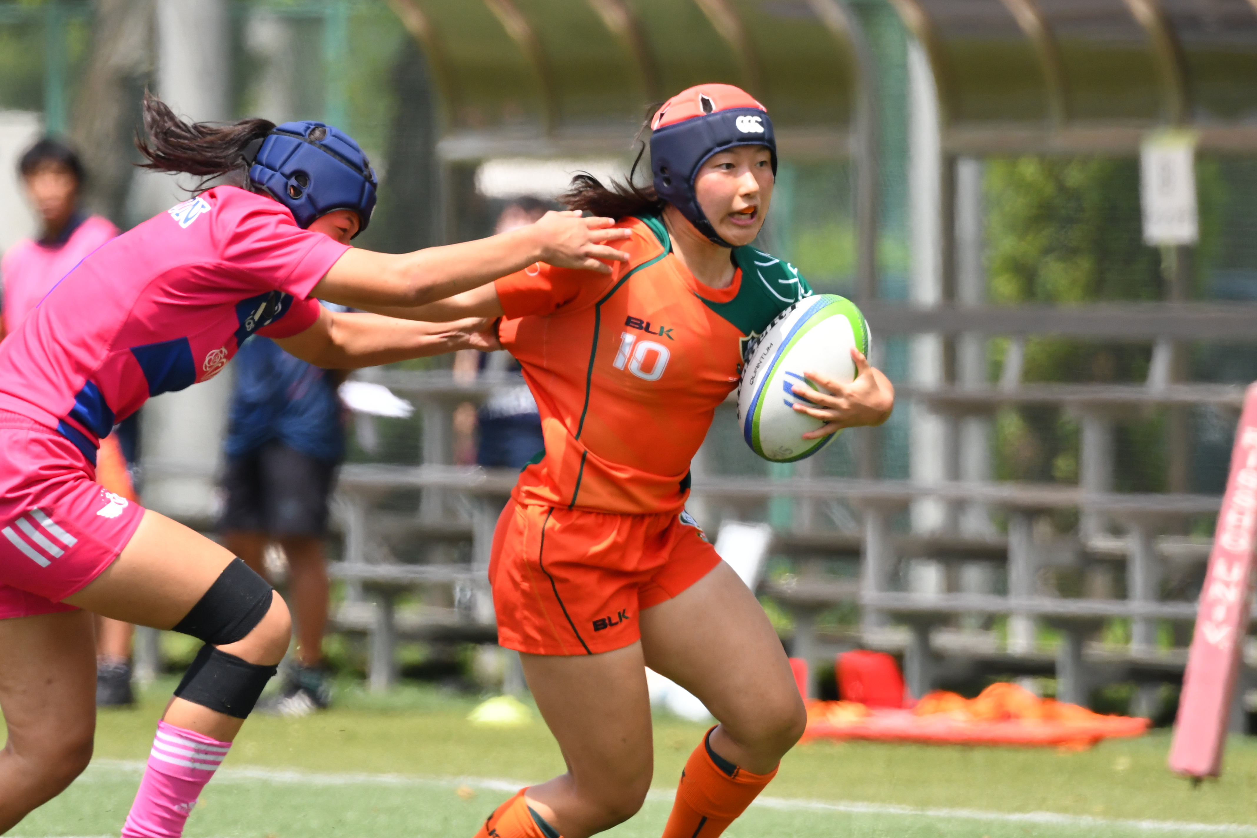 女子ラグビー TOPIC（第０８回：１５人制女子ラグビー日本代表に選出！）｜TOPIC｜RISSHO UNIVERSITY NEWS