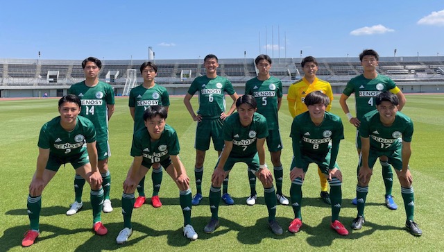 速報 ２０２２年４月２８日 体育会サッカー部 天皇杯予選決勝進出 速報 Rissho University News