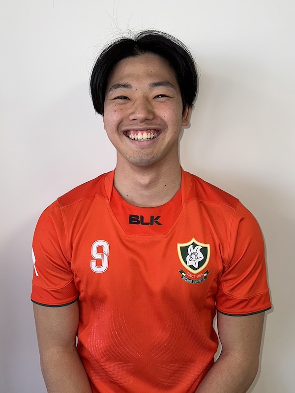 立正大学ラグビー部 ポロシャツ L