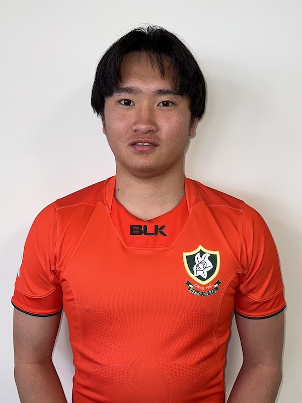 部員紹介（ラグビー部） | 強化クラブ | 立正大学－「モラリスト