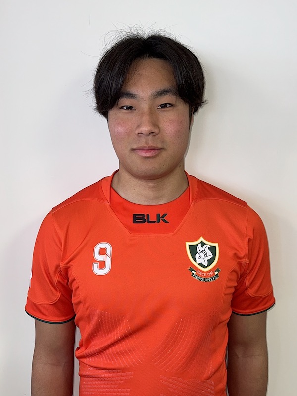 部員紹介（ラグビー部） | 強化クラブ | 立正大学－「モラリスト
