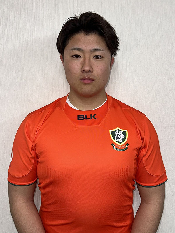 部員紹介（ラグビー部） | 強化クラブ | 立正大学－「モラリスト