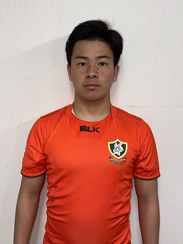 部員紹介（ラグビー部） | 強化クラブ | 立正大学－「モラリスト