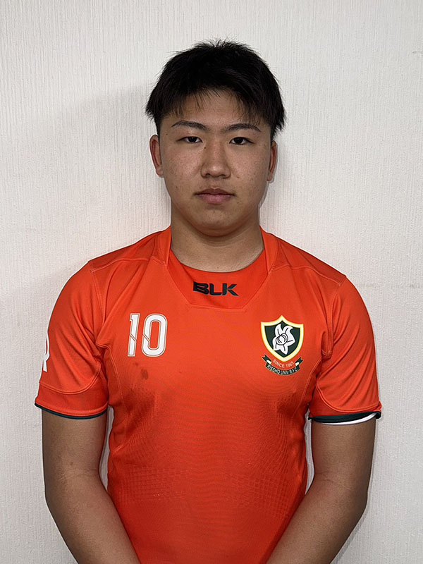 部員紹介（ラグビー部） | 強化クラブ | 立正大学－「モラリスト