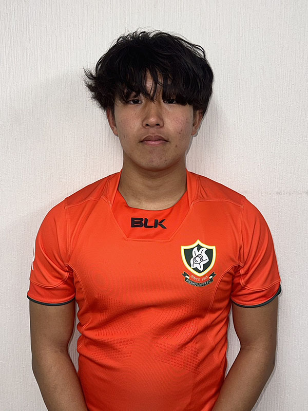 部員紹介（ラグビー部） | 強化クラブ | 立正大学－「モラリスト