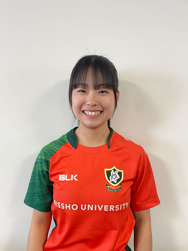 部員紹介（ラグビー部） | 強化クラブ | 立正大学－「モラリスト