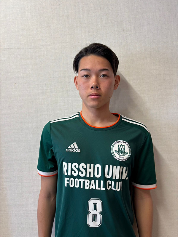 立正大学サッカー部 サッカーユニフォーム 部員紹介（サッカー部） | 強化クラブ | 立正大学－「モラリスト